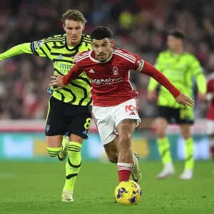 Nottingham Forest v Arsenal FC - Premier League