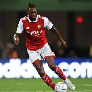 Nuno Tavares Shines: Arsenal's Standout Performance Against Chelsea in the 2022-23 Florida Cup