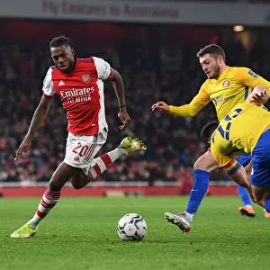 Nuno Tavares Stars: Arsenal Advance in Carabao Cup with Win over Sunderland