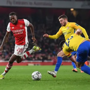 Nuno Tavares Stars: Arsenal Advance in Carabao Cup with Win over Sunderland