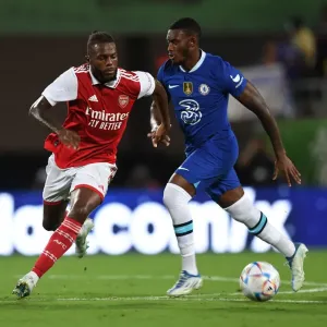 Nuno Tavares Stars: Arsenal's Breakout Performance Against Chelsea in Florida Cup 2022-23