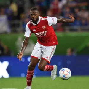 Nuno Tavares Steals the Show: Arsenal's Star Performance Against Chelsea in Florida Cup 2022-23