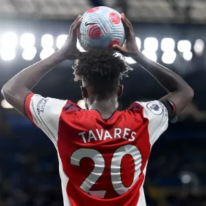 Nuno Tavares vs. Chelsea: A Premier League Showdown at Stamford Bridge, 2021-22