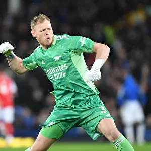 Odegaard's Dramatic Goal: Arsenal's Thrilling Premier League Victory over Everton