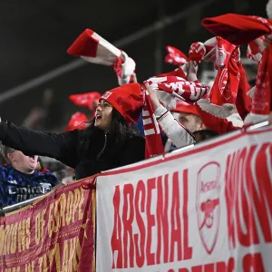 OH Leuven v Arsenal Women FC - UEFA Women's Champions League 2025/26 KO play-offs First Leg<br> OH Leuven v Arsenal Women FC - UEFA Women's Champions League 2025/26 KO play-offs