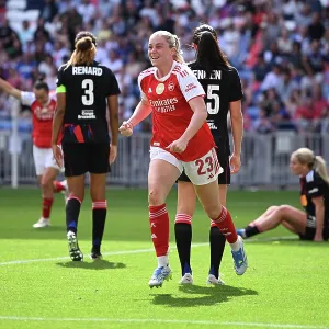 OL Lyonnes v Arsenal FC - UEFA Women's Champions League 2025/26 Semi-Final Second Leg<br> OL Lyonnes v Arsenal FC - UEFA Women's Champions League 2025/26 Semi-Final Second Leg OL Lyonnes v Arsenal FC - UEFA Women's Champions League 2025/26 Semi-Final Second Leg<br> OL Lyonnes v Arsenal FC - UEFA Women's Champions League 2025/26 Semi-Final Second Leg