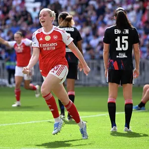OL Lyonnes v Arsenal FC - UEFA Women's Champions League 2025/26 Semi-Final Second Leg<br> OL Lyonnes v Arsenal FC - UEFA Women's Champions League 2025/26 Semi-Final Second Leg OL Lyonnes v Arsenal FC - UEFA Women's Champions League 2025/26 Semi-Final Second Leg<br> OL Lyonnes v Arsenal FC - UEFA Women's Champions League 2025/26 Semi-Final Second Leg