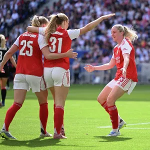 OL Lyonnes v Arsenal FC - UEFA Women's Champions League 2025/26 Semi-Final Second Leg<br> OL Lyonnes v Arsenal FC - UEFA Women's Champions League 2025/26 Semi-Final Second Leg OL Lyonnes v Arsenal FC - UEFA Women's Champions League 2025/26 Semi-Final Second Leg<br> OL Lyonnes v Arsenal FC - UEFA Women's Champions League 2025/26 Semi-Final Second Leg