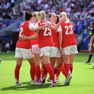 OL Lyonnes v Arsenal FC - UEFA Women's Champions League 2025/26 Semi-Final Second Leg<br> OL Lyonnes v Arsenal FC - UEFA Women's Champions League 2025/26 Semi-Final Second Leg OL Lyonnes v Arsenal FC - UEFA Women's Champions League 2025/26 Semi-Final Second Leg<br> OL Lyonnes v Arsenal FC - UEFA Women's Champions League 2025/26 Semi-Final Second Leg