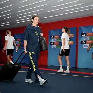OL Lyonnes v Arsenal FC - UEFA Women's Champions League 2025/26 Semi-Final Second Leg<br> OL Lyonnes v Arsenal FC - UEFA Women's Champions League 2025/26 Semi-Final Second Leg OL Lyonnes v Arsenal FC - UEFA Women's Champions League 2025/26 Semi-Final Second Leg<br> OL Lyonnes v Arsenal FC - UEFA Women's Champions League 2025/26 Semi-Final Second Leg