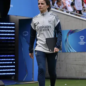 OL Lyonnes v Arsenal FC - UEFA Women's Champions League 2025/26 Semi-Final Second Leg<br> OL Lyonnes v Arsenal FC - UEFA Women's Champions League 2025/26 Semi-Final Second Leg OL Lyonnes v Arsenal FC - UEFA Women's Champions League 2025/26 Semi-Final Second Leg<br> OL Lyonnes v Arsenal FC - UEFA Women's Champions League 2025/26 Semi-Final Second Leg
