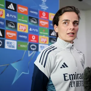 OL Lyonnes v Arsenal FC - UEFA Women's Champions League 2025/26 Semi-Final Second Leg<br> OL Lyonnes v Arsenal FC - UEFA Women's Champions League 2025/26 Semi-Final Second Leg OL Lyonnes v Arsenal FC - UEFA Women's Champions League 2025/26 Semi-Final Second Leg<br> OL Lyonnes v Arsenal FC - UEFA Women's Champions League 2025/26 Semi-Final Second Leg