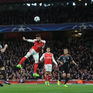 Olivier Giroud (Arsenal). Arsenal 1: 5 Bayern Munich Olivier Giroud (Arsenal). Arsenal 1: 5 Bayern Munich
