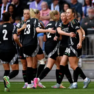 Olympique Lyonnais v Arsenal WFC - UEFA Women's Champions League Semi Final Second Leg Olympique Lyonnais v Arsenal WFC - UEFA Women's Champions League Semi Final Second Leg
