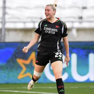 Olympique Lyonnais v Arsenal WFC - UEFA Women's Champions League Semi Final Second Leg Olympique Lyonnais v Arsenal WFC - UEFA Women's Champions League Semi Final Second Leg