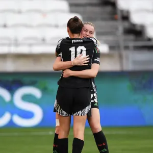 Olympique Lyonnais v Arsenal WFC - UEFA Women's Champions League Semi Final Second Leg Olympique Lyonnais v Arsenal WFC - UEFA Women's Champions League Semi Final Second Leg