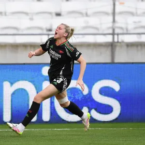 Olympique Lyonnais v Arsenal WFC - UEFA Women's Champions League Semi Final Second Leg Olympique Lyonnais v Arsenal WFC - UEFA Women's Champions League Semi Final Second Leg