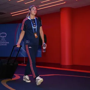 Olympique Lyonnais v Arsenal WFC - UEFA Women's Champions League Semi Final Second Leg Olympique Lyonnais v Arsenal WFC - UEFA Women's Champions League Semi Final Second Leg