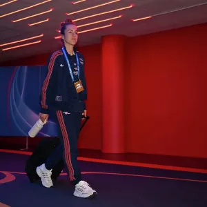 Olympique Lyonnais v Arsenal WFC - UEFA Women's Champions League Semi Final Second Leg Olympique Lyonnais v Arsenal WFC - UEFA Women's Champions League Semi Final Second Leg