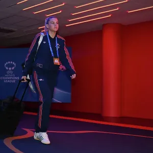 Olympique Lyonnais v Arsenal WFC - UEFA Women's Champions League Semi Final Second Leg Olympique Lyonnais v Arsenal WFC - UEFA Women's Champions League Semi Final Second Leg