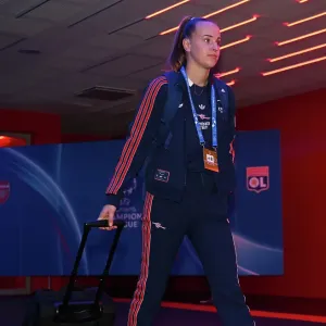 Olympique Lyonnais v Arsenal WFC - UEFA Women's Champions League Semi Final Second Leg Olympique Lyonnais v Arsenal WFC - UEFA Women's Champions League Semi Final Second Leg