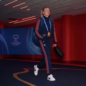 Olympique Lyonnais v Arsenal WFC - UEFA Women's Champions League Semi Final Second Leg Olympique Lyonnais v Arsenal WFC - UEFA Women's Champions League Semi Final Second Leg