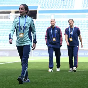 Olympique Lyonnais v Arsenal WFC - UEFA Women's Champions League Semi Final Second Leg Olympique Lyonnais v Arsenal WFC - UEFA Women's Champions League Semi Final Second Leg