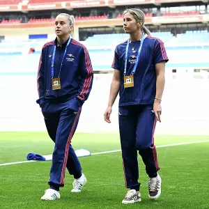 Olympique Lyonnais v Arsenal WFC - UEFA Women's Champions League Semi Final Second Leg Olympique Lyonnais v Arsenal WFC - UEFA Women's Champions League Semi Final Second Leg