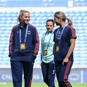 Olympique Lyonnais v Arsenal WFC - UEFA Women's Champions League Semi Final Second Leg Olympique Lyonnais v Arsenal WFC - UEFA Women's Champions League Semi Final Second Leg