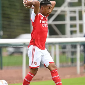 Omari Hutchinson: Arsenal's Standout Player in Pre-Season Victory Over Ipswich Town
