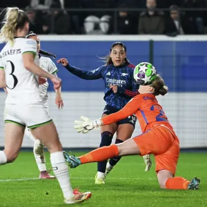 Oud-Heverlee Leuven v Arsenal FC - UEFA Women's Champions League 2025/26 League Phase MD6<br> Oud-Heverlee Leuven v Arsenal FC - UEFA Women's Champions League 2025/26 League