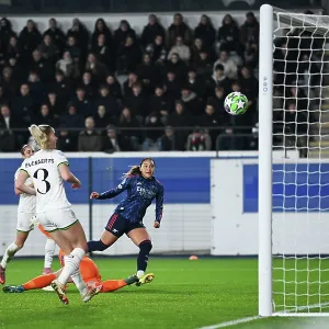 Oud-Heverlee Leuven v Arsenal FC - UEFA Women's Champions League 2025/26 League Phase MD6<br> Oud-Heverlee Leuven v Arsenal FC - UEFA Women's Champions League 2025/26 League