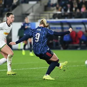 Oud-Heverlee Leuven v Arsenal FC - UEFA Women's Champions League 2025/26 League Phase MD6<br> Oud-Heverlee Leuven v Arsenal FC - UEFA Women's Champions League 2025/26 League