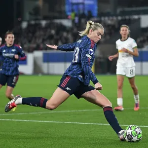 Oud-Heverlee Leuven v Arsenal FC - UEFA Women's Champions League 2025/26 League Phase MD6<br> Oud-Heverlee Leuven v Arsenal FC - UEFA Women's Champions League 2025/26 League