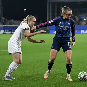 Oud-Heverlee Leuven v Arsenal FC - UEFA Women's Champions League 2025/26 League Phase MD6<br> Oud-Heverlee Leuven v Arsenal FC - UEFA Women's Champions League 2025/26 League
