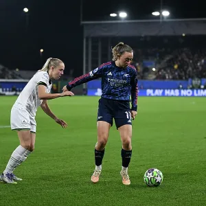 Oud-Heverlee Leuven v Arsenal FC - UEFA Women's Champions League 2025/26 League Phase MD6<br> Oud-Heverlee Leuven v Arsenal FC - UEFA Women's Champions League 2025/26 League