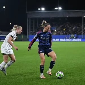 Oud-Heverlee Leuven v Arsenal FC - UEFA Women's Champions League 2025/26 League Phase MD6<br> Oud-Heverlee Leuven v Arsenal FC - UEFA Women's Champions League 2025/26 League