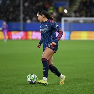 Oud-Heverlee Leuven v Arsenal FC - UEFA Women's Champions League 2025/26 League Phase MD6<br> Oud-Heverlee Leuven v Arsenal FC - UEFA Women's Champions League 2025/26 League
