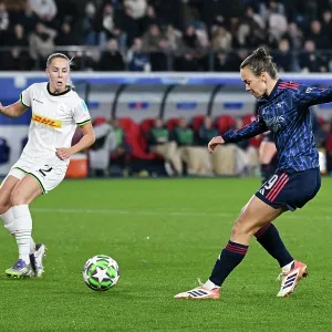 Oud-Heverlee Leuven v Arsenal FC - UEFA Women's Champions League 2025/26 League Phase MD6<br> Oud-Heverlee Leuven v Arsenal FC - UEFA Women's Champions League 2025/26 League
