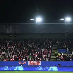Oud-Heverlee Leuven v Arsenal FC - UEFA Women's Champions League 2025/26 League Phase MD6<br> Oud-Heverlee Leuven v Arsenal FC - UEFA Women's Champions League 2025/26 League
