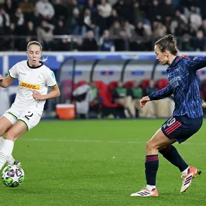 Oud-Heverlee Leuven v Arsenal FC - UEFA Women's Champions League 2025/26 League Phase MD6<br> Oud-Heverlee Leuven v Arsenal FC - UEFA Women's Champions League 2025/26 League