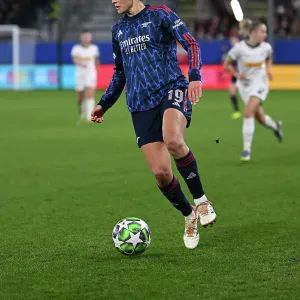 Oud-Heverlee Leuven v Arsenal FC - UEFA Women's Champions League 2025/26 League Phase MD6<br> Oud-Heverlee Leuven v Arsenal FC - UEFA Women's Champions League 2025/26 League