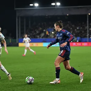 Oud-Heverlee Leuven v Arsenal FC - UEFA Women's Champions League 2025/26 League Phase MD6<br> Oud-Heverlee Leuven v Arsenal FC - UEFA Women's Champions League 2025/26 League