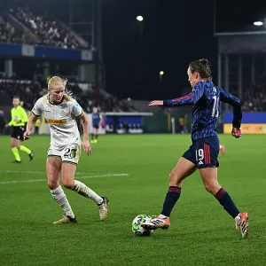 Oud-Heverlee Leuven v Arsenal FC - UEFA Women's Champions League 2025/26 League Phase MD6<br> Oud-Heverlee Leuven v Arsenal FC - UEFA Women's Champions League 2025/26 League