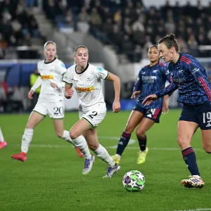 Oud-Heverlee Leuven v Arsenal FC - UEFA Women's Champions League 2025/26 League Phase MD6<br> Oud-Heverlee Leuven v Arsenal FC - UEFA Women's Champions League 2025/26 League