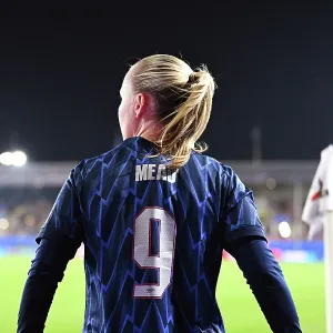 Oud-Heverlee Leuven v Arsenal FC - UEFA Women's Champions League 2025/26 League Phase MD6<br> Oud-Heverlee Leuven v Arsenal FC - UEFA Women's Champions League 2025/26 League