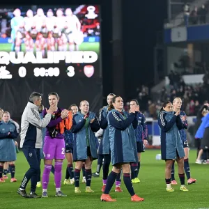 Oud-Heverlee Leuven v Arsenal FC - UEFA Women's Champions League 2025/26 League Phase MD6<br> Oud-Heverlee Leuven v Arsenal FC - UEFA Women's Champions League 2025/26 League