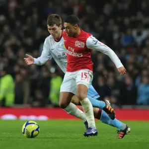 Oxlade-Chamberlain Outsmarts Gardner: Arsenal's FA Cup Triumph