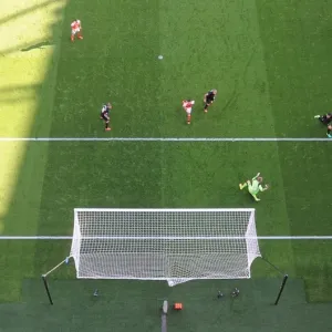 Oxlade-Chamberlain Scores Arsenal's Second Goal Against Liverpool (2016-17) - Arsenal FC
