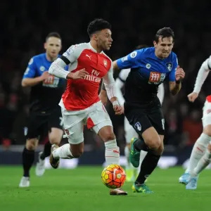 Oxlade-Chamberlain vs Daniels: A Battle at Emirates (2015-16)